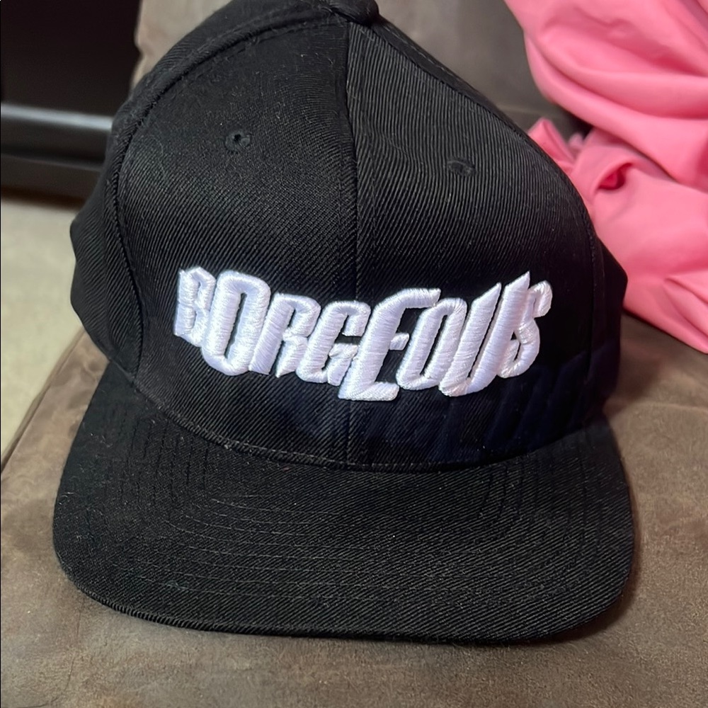 Borgeous snapback